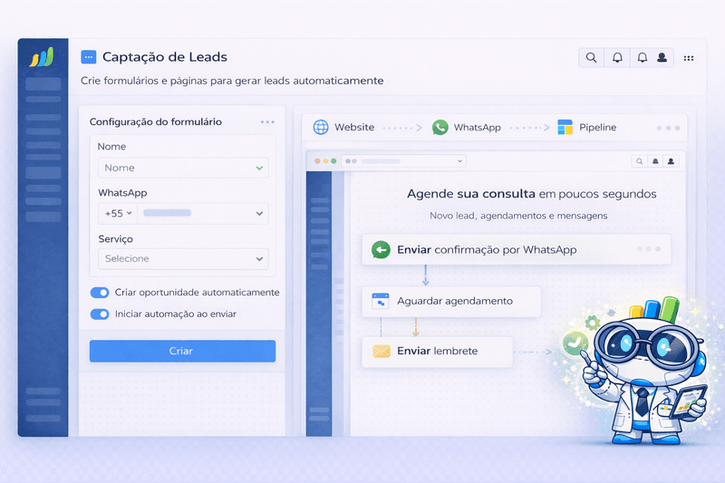 Orçamento por WhatsApp com IA